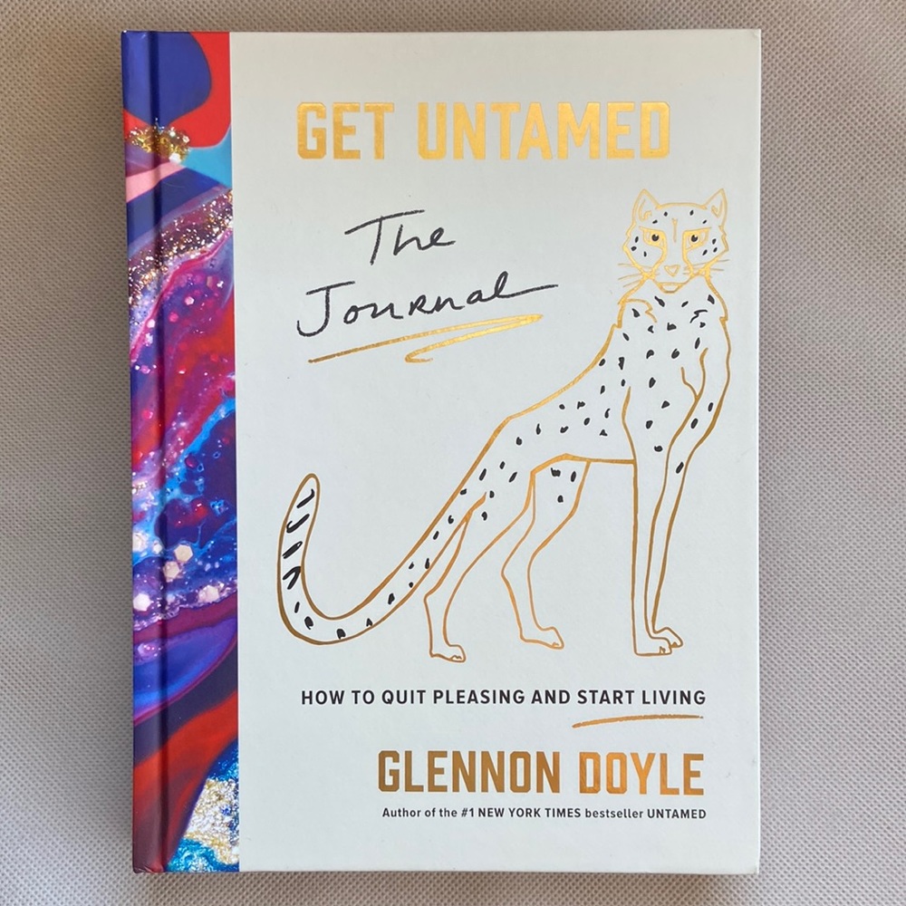 Get Untamed: The Journal